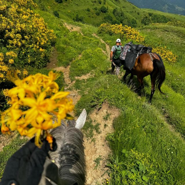 Ikvlivi Mountain Tour